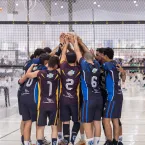 Goiânia sedia grande torneio de vôlei para jovens mil atletas