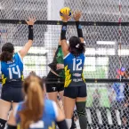Goiânia sedia grande torneio de vôlei para jovens mil atletas