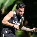 Alex Telles sofre lesão e não enfrenta o Palmeiras pelo Botafogo