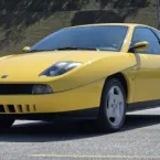 Fiat Coup�: o esportivo italiano que virou lenda
