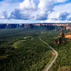 Mato Grosso impressiona mundo com mist�rios, OVNIs e hist�ria ind�gena