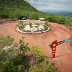 Mato Grosso impressiona mundo com mist�rios, OVNIs e hist�ria ind�gena