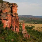 Mato Grosso impressiona mundo com mist�rios, OVNIs e hist�ria ind�gena