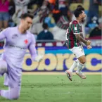 Lucho Costa decide e Fluminense derrota Vasco para escapar do rebaixamento