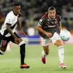 Lucho Costa decide e Fluminense derrota Vasco para escapar do rebaixamento