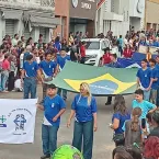 Desfiles de 7 de Setembro movem milhares em Mato Grosso e Cuiab�