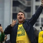 Lula lidera ranking de rejei��o em pesquisa e Fl�vio Bolsonaro aparece atr�s