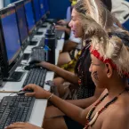 Internet alta velocidade chega em 30 mil escolas públicas do Brasil