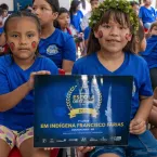 Internet alta velocidade chega em 30 mil escolas públicas do Brasil
