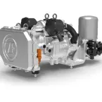 ZF cresce forte na Europa e aposta em caminh�es verdes, sem acidentes e controlados por software