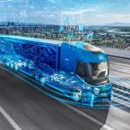ZF cresce forte na Europa e aposta em caminh�es verdes, sem acidentes e controlados por software