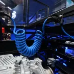 ZF cresce forte na Europa e aposta em caminh�es verdes, sem acidentes e controlados por software