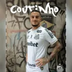 Coutinho assina com Santos e vai reaproximar de Neymar na Série A
