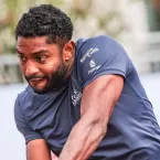 Equipe brasileira de t�nis inicia treinos em Rio para disputar final da Copa Davis