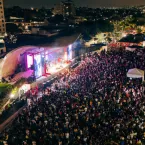 Parque Madureira sedia festival de música com entrada grátis e shows de pagode