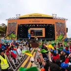 Festa da F1 em Interlagos abre venda de ingressos com shows de João Gomes e Paralamas do Sucesso