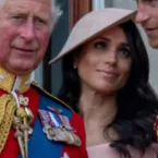 Meghan Markle faz declaração de amor para o príncipe Harry em vídeo no aniversário de 42 anos