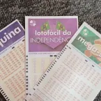 Lotof�cil, Mega-Sena e Quina sorteiam R$ 430 milh�es nesta ter�a-feira