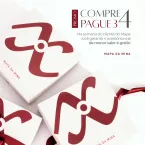 Mapa da Mina oferece promoção Leve 4, Pague 3 na Semana do Cliente