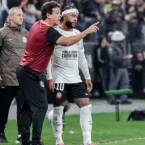 Neymar vira alvo de xingamentos após eliminação do Santos na Sul-Americana