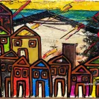 A pintura e a escrita dividem a mesma memória