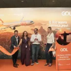 Gol começa a voar direto entre Lisboa e Rio de Janeiro
