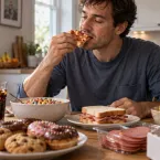 Alimentos ultraprocessados podem causar danos no fígado e nas artérias sem sintomas