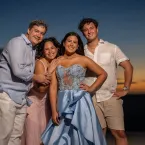 Maria Clara comemora 15 anos com festa temática em São Paulo