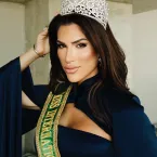 Cearense Angel Gadelha disputa t�tulo mundial de miss transg�nero na Tail�ndia