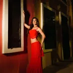 Cearense Angel Gadelha disputa t�tulo mundial de miss transg�nero na Tail�ndia
