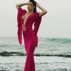 Cearense Angel Gadelha disputa t�tulo mundial de miss transg�nero na Tail�ndia