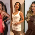 MC Poze revela que terá sétima filha e anuncia nome da bebê