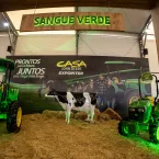 SLC Máquinas inova na Expointer com novas tecnologias para o campo