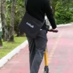 Cotu� Lan�a Bolsas de Algod�o 100% para o Dia a Dia Masculino