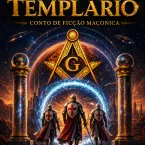 Livro cruza mistérios dos Templários com ficção científica em Marte