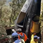 Empres�rio Bruno Avelar morre em queda de helic�ptero em Santa Catarina