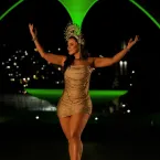 Paolla Oliveira volta ao carnaval como rainha da Imperatriz