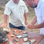 Fragmentos de cer�mica reacendem mist�rio da Arca de No� na Turquia