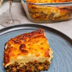 Chef revela receita de escondidinho de carne com purê batido na batedeira