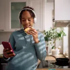 TikTok altera hábitos de alimentação de jovens