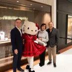 Joalheria Julio Okubo lan�a cole��o de luxo com Hello Kitty