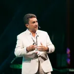Empresários discutem crescimento e saúde em evento em Fortaleza