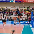 Pinheiros vence time espanhol e mant�m 100% de aproveitamento no Peru