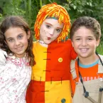 Isabelle Drummond volta a ser a Em�lia em show beneficente da Globo