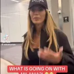 Mãe de Milania fala sobre trauma psicológico após confusão no aeroporto