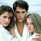 Ator Rob Lowe revela o beijo mais inesquecível da carreira