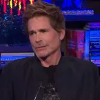 Ator Rob Lowe revela o beijo mais inesquecível da carreira