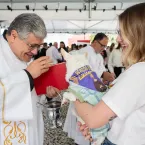 PUCPR abençoa pets com evento aberto ao público e atendimento no carro
