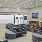 Guanabara abre sala VIP grátis no rodoviário de Salvador para viajantes