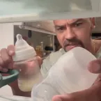 Jesse Williams revela nascimento do filho com a esposa: conheça Hector
